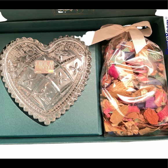 Mikasa Accents Mikasa Potpourri Gift Set Nwt Poshmark